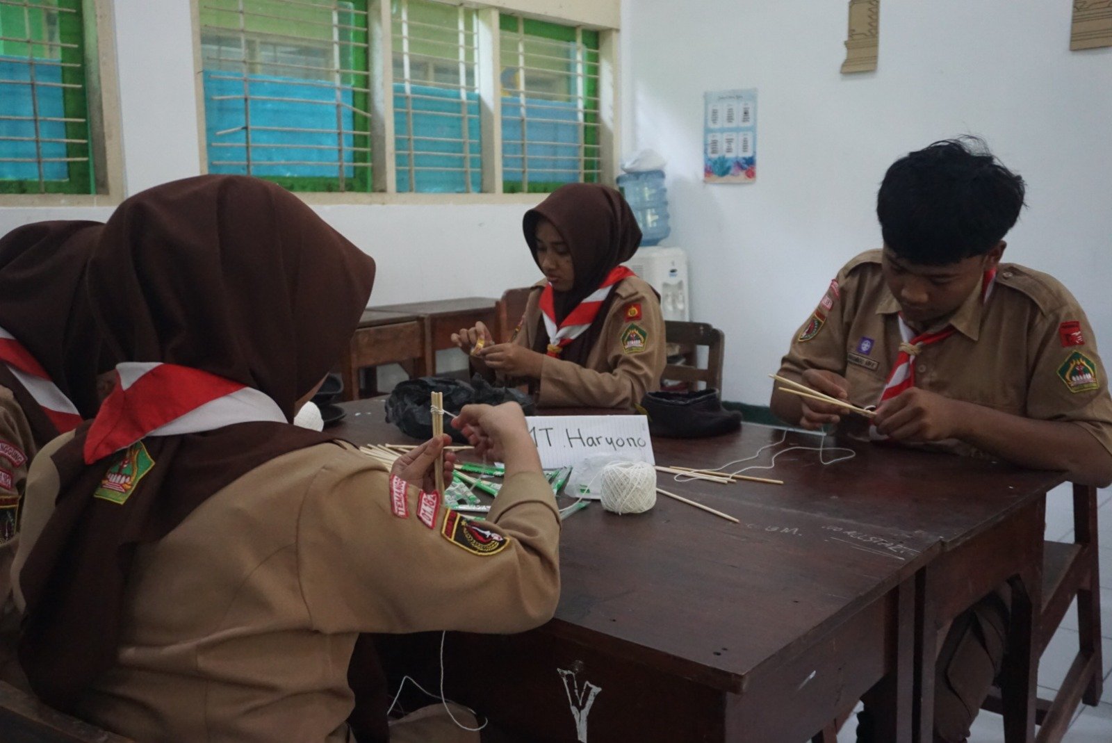 Baden Powell Day MAN Temanggung 2026 (Foto 2)