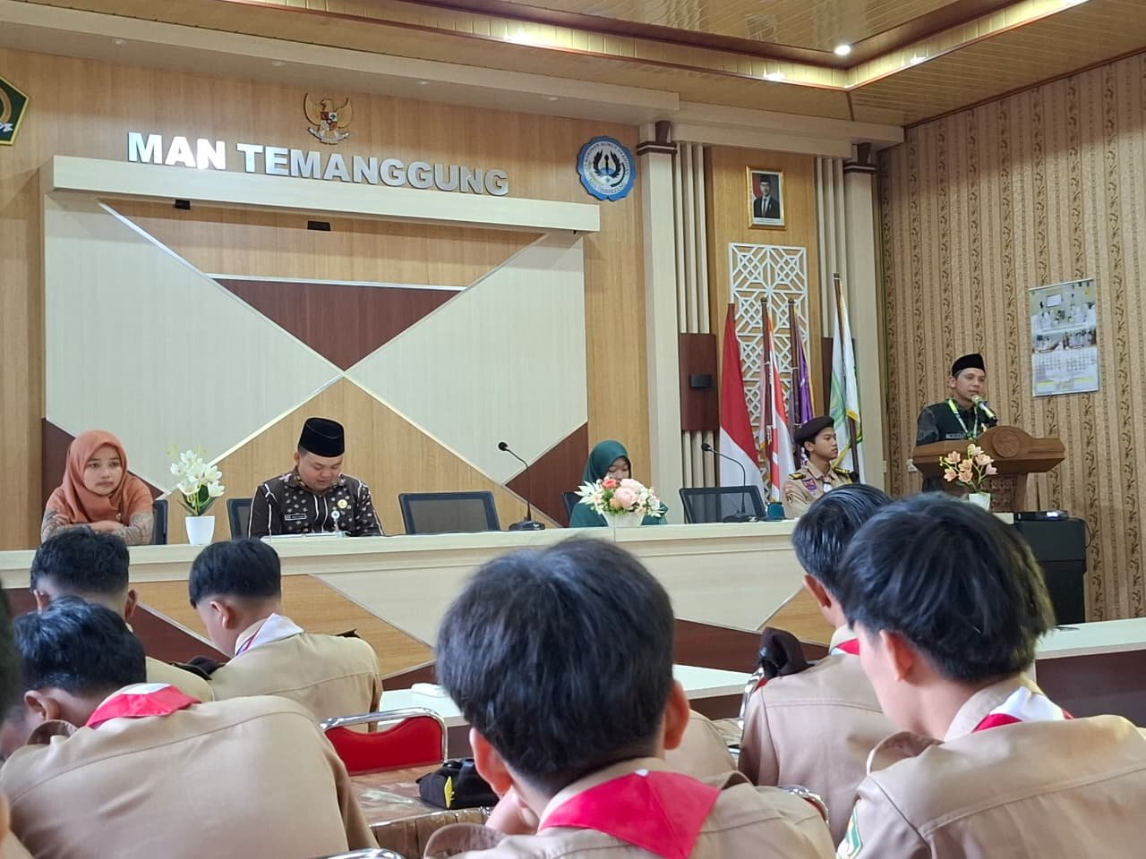 Baden Powell Day MAN Temanggung 2026 (Foto 3)