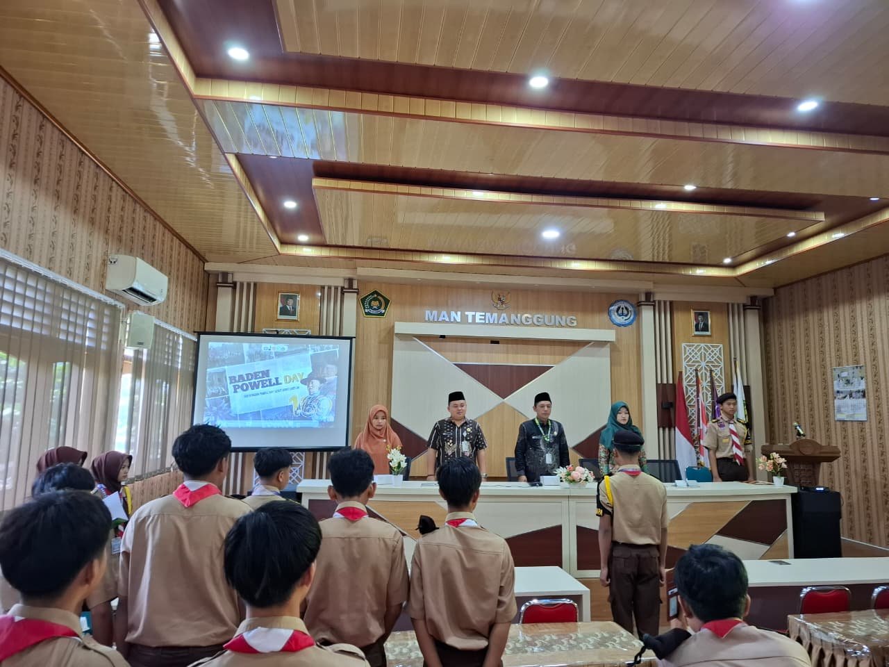 Baden Powell Day MAN Temanggung 2026