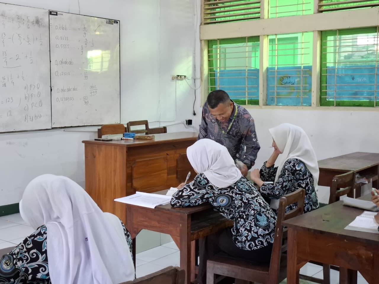 Pendampingan SNBT 2026 MAN Temanggung (Foto 2)