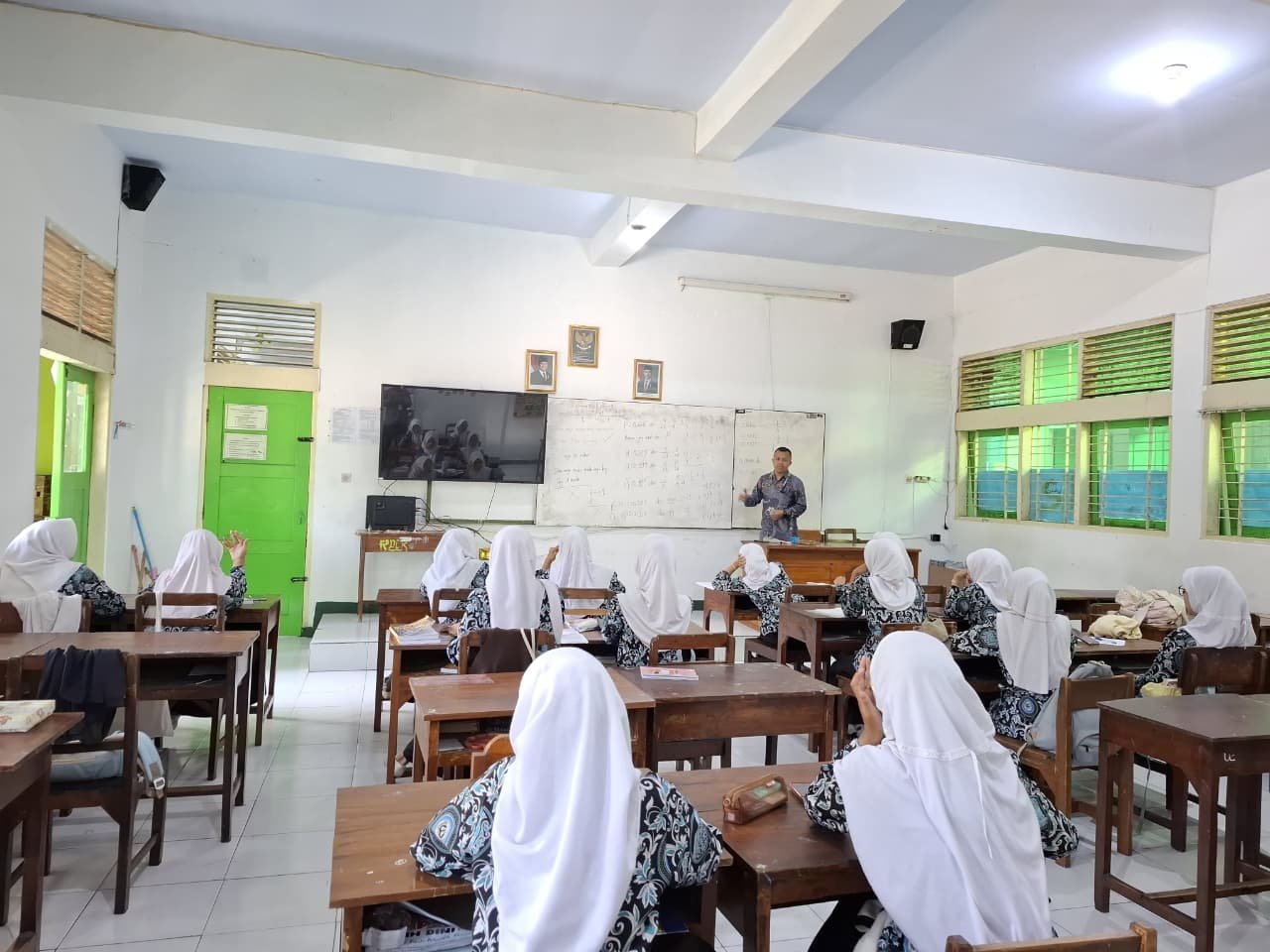 Pendampingan SNBT 2026 MAN Temanggung