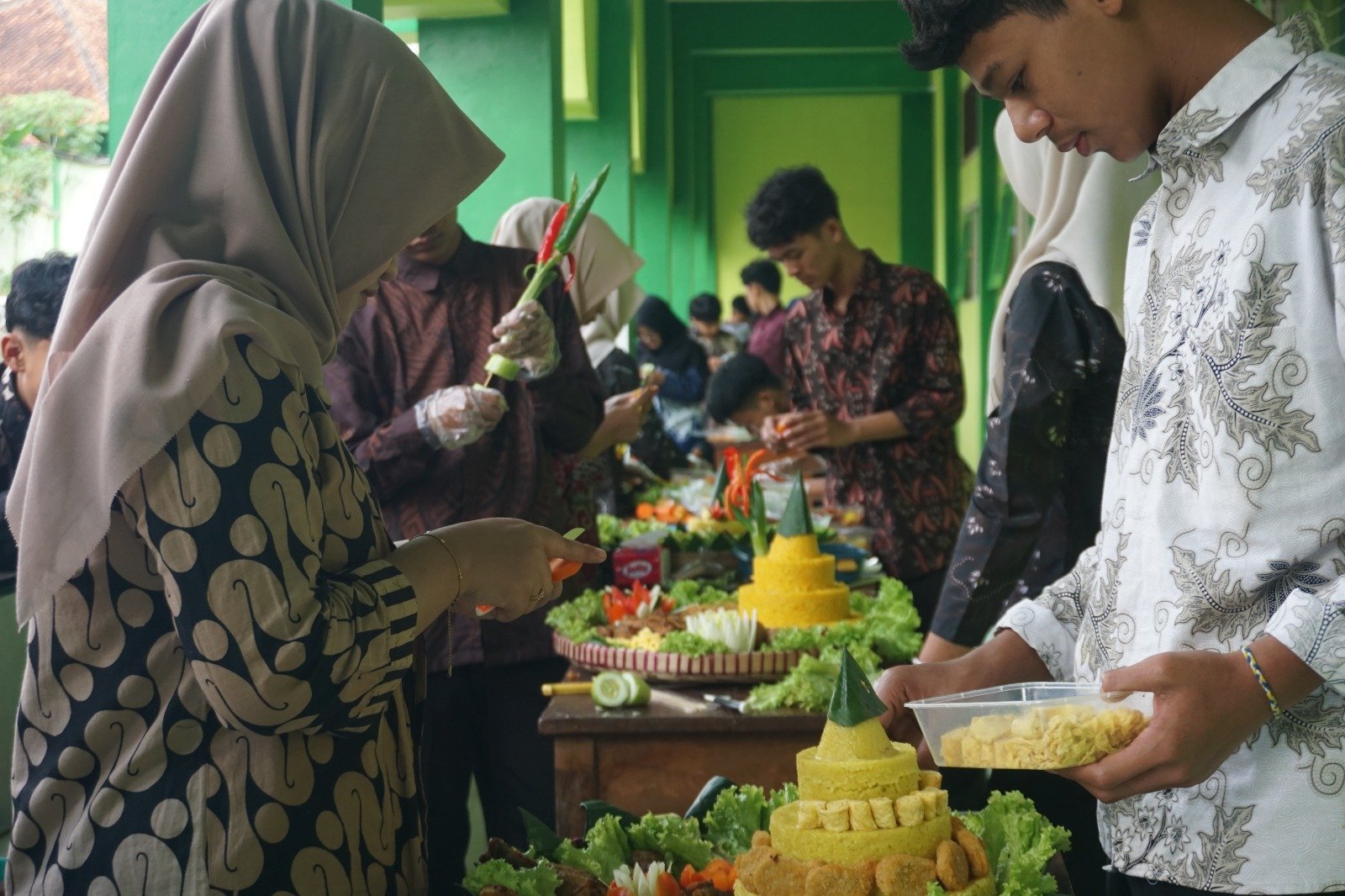 HUT MAN Temanggung ke-48 Siswa Gelar Khotmil Qur'an, Mujahadah, Perlombaan, Ajang Kreativitas, dan Temanggung Culture Day (Foto 2)