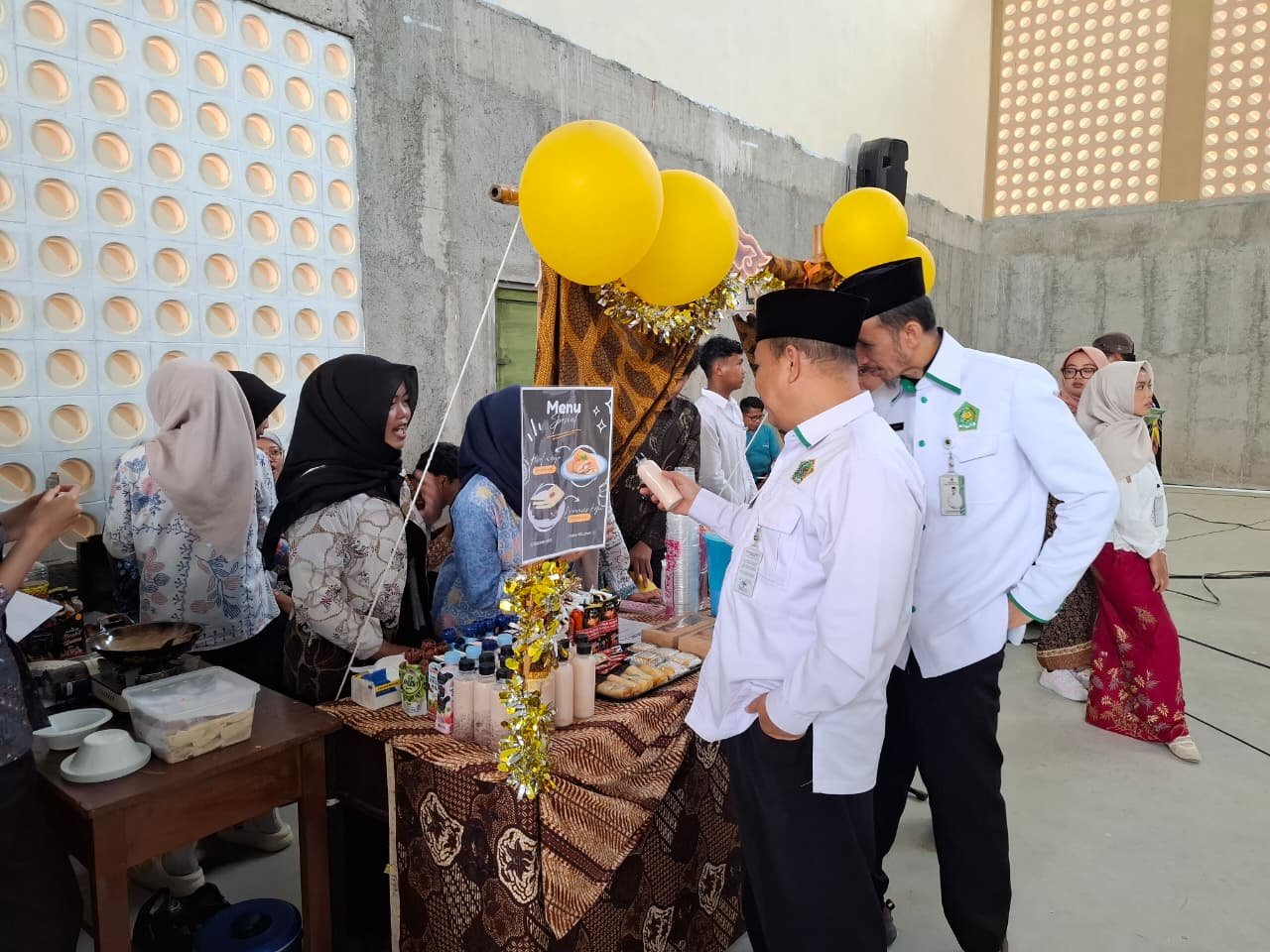 HUT MAN Temanggung ke-48 Siswa Gelar Khotmil Qur'an, Mujahadah, Perlombaan, Ajang Kreativitas, dan Temanggung Culture Day