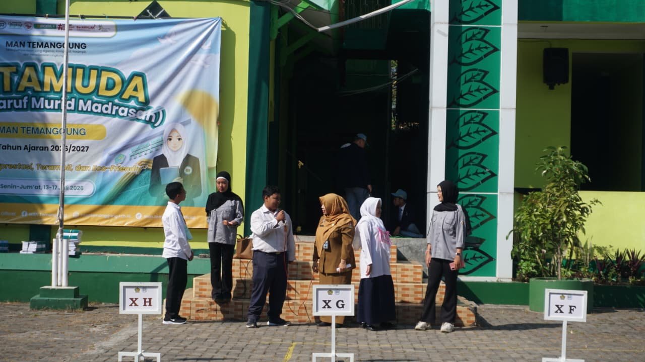 MATAMUDA MAN Temanggung Tahun Ajaran 2026/2027 (Foto 3)
