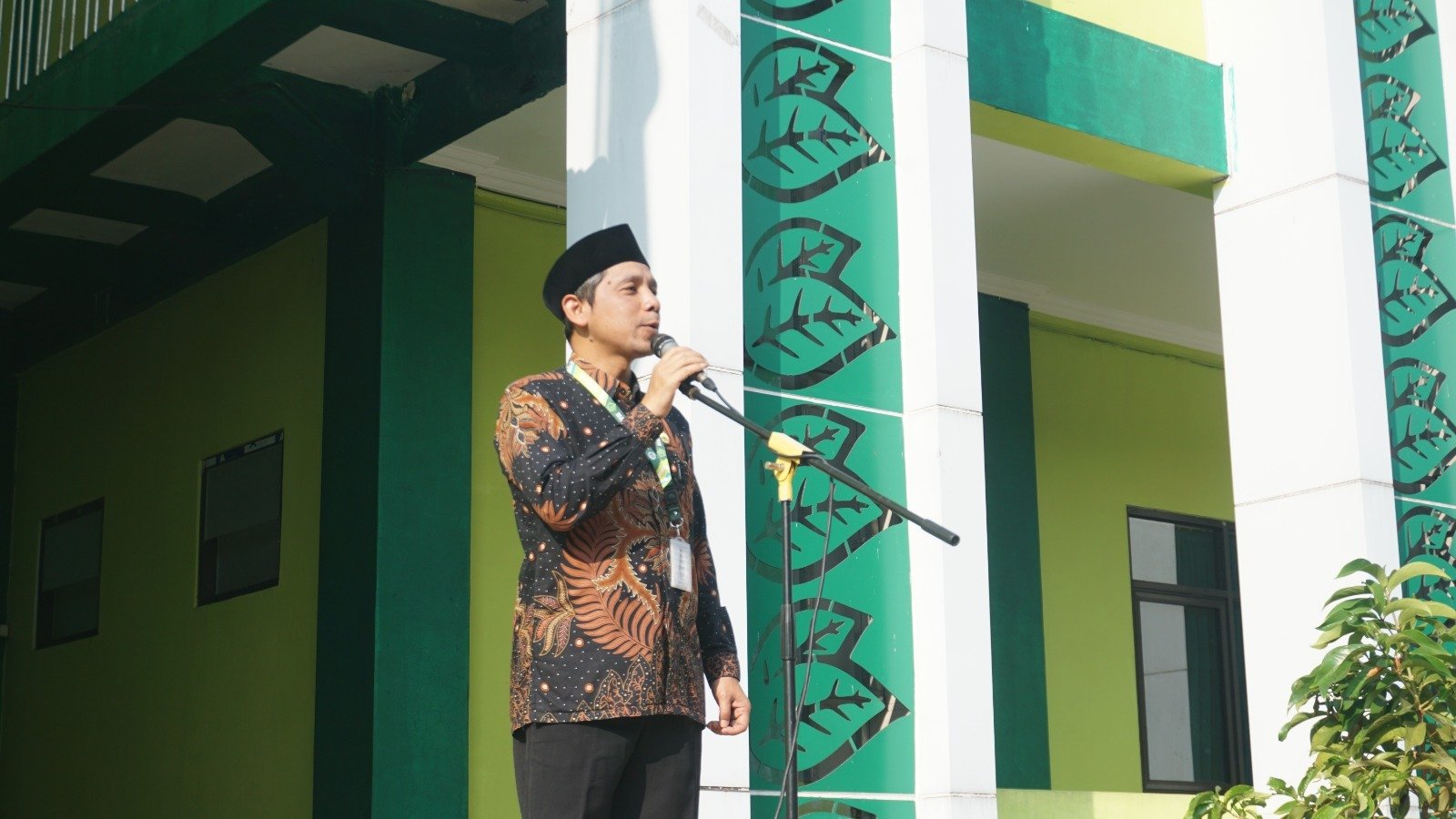 Pembekalan MATAMUDA di MAN Temanggung (Foto 3)