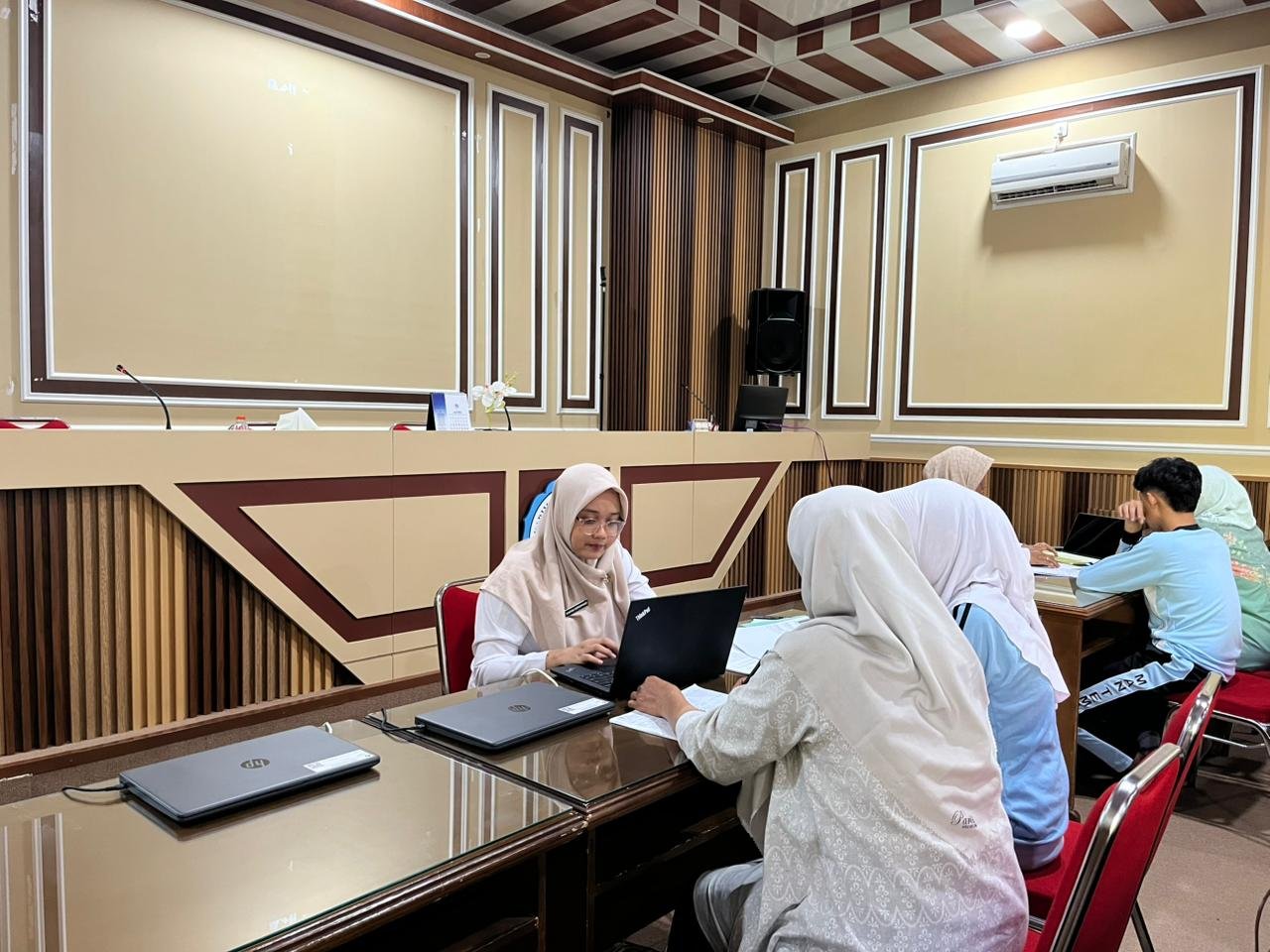 Parenting Kelas X MAN Temanggung: “Perencanaan Karir dan Kelanjutan Studi” (Foto 2)