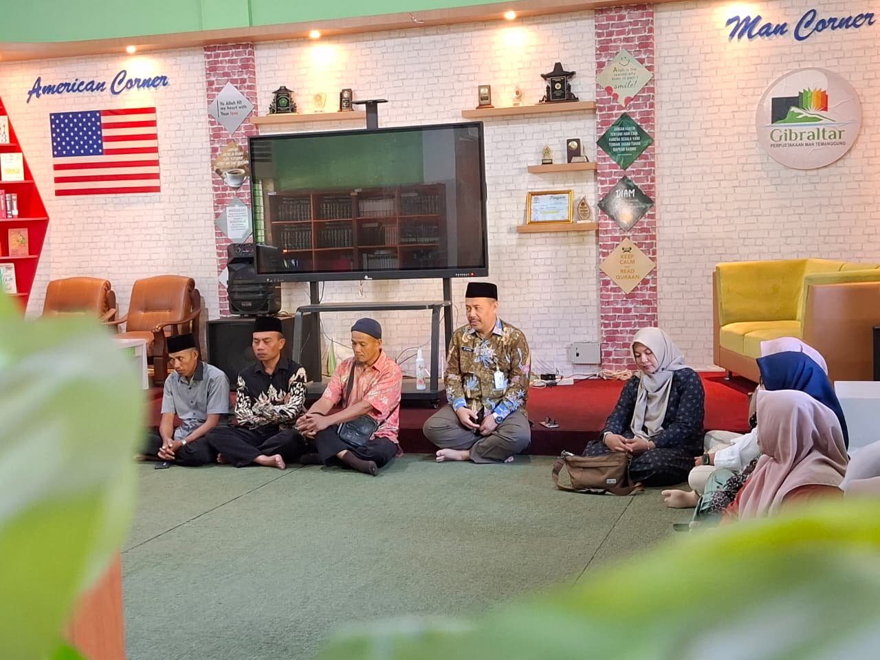 PEMBINAAN WALI MURID PESERTA OSN 2026 MAN TEMANGGUNG (Foto 2)