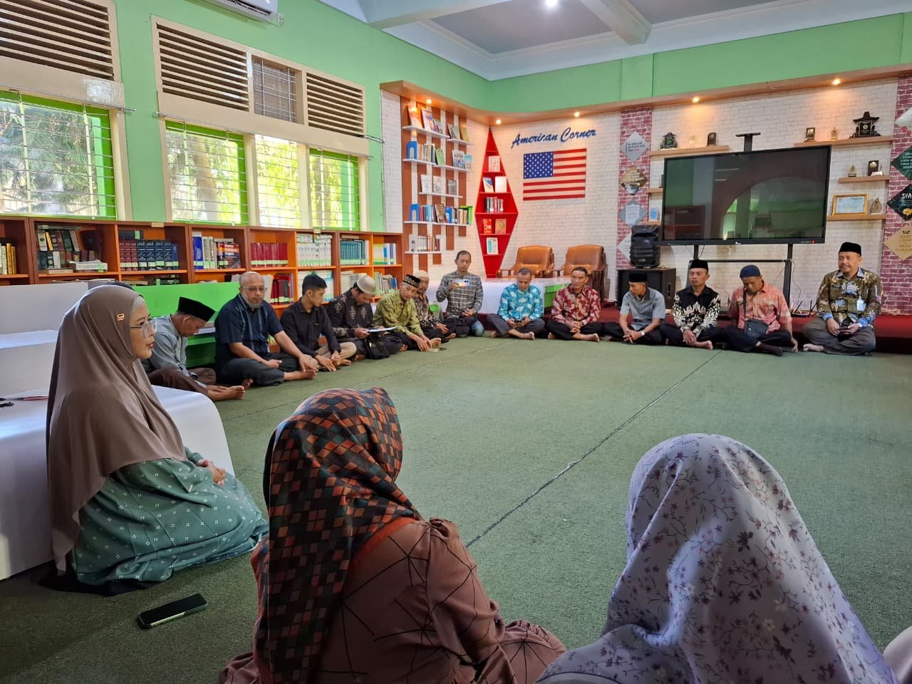 PEMBINAAN WALI MURID PESERTA OSN 2026 MAN TEMANGGUNG