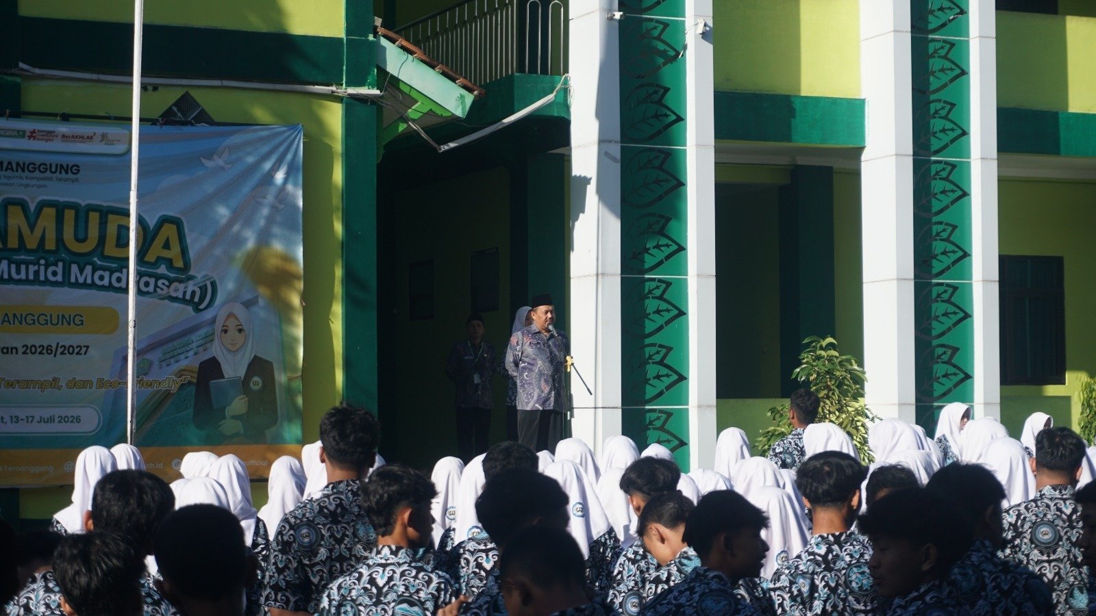Peringatan Hari Anak Nasional 2026 di MAN Temanggung (Foto 2)