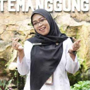 EVA ANDI ISMAFIDA. S.Sos.