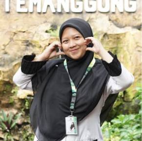 MIRZA ZULFI FAIZAH, S.IP.