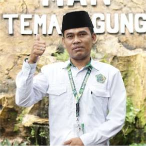 SARTO SLAMET RAHARJO, S.Pd