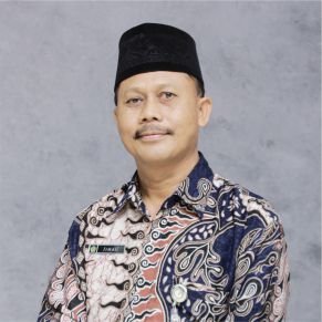 H. ISMAIL, M.Pd.