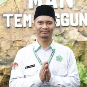 GUNAWAN PURBO WIBOWO, S.Pd.I.