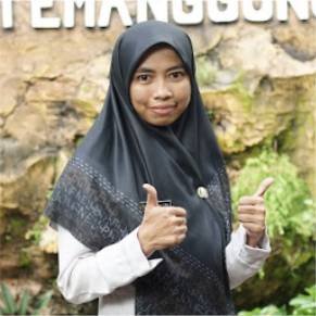 ANTIN IMROATUN. S.Pd.I