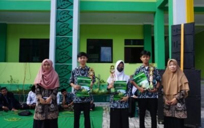 Lomba Pojok Baca Perpustakaan Gibraltar