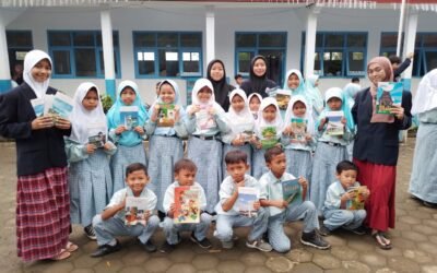 Kulintang Ikut Menyukseskan Literasi Kegiatan Badar