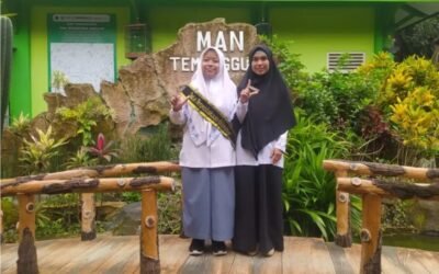 Balqis Maulina Wijaya, Duta Literasi Perpustakaan Tahun 2022/2023