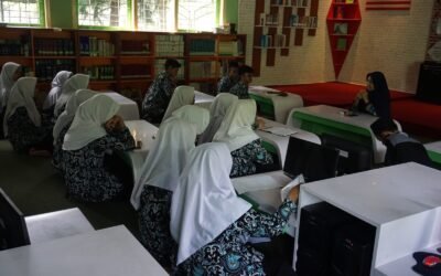 Penataan Batu Dasar KULINTANG