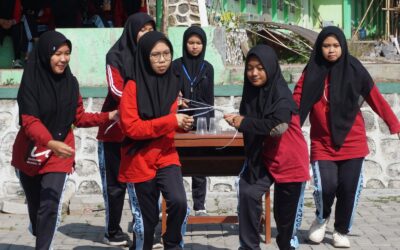 Semarak HUT RI ke-79: MAN Temanggung Gelar Beragam Perlombaan untuk Guru dan Siswa