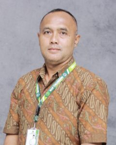 Agus Riyoyo Santoso, S.Pd.Kor ( Penjasorkes )