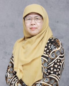 Dra. Anik Asni Ibrahim ( B. Indonesia )