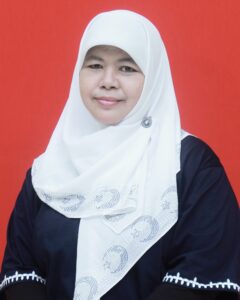 Faria Kridaniastuti, S.Pd.I.,S.Pd (B.Indonesia)