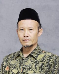 H. Musyafa_i, S.Ag ( B. Arab )