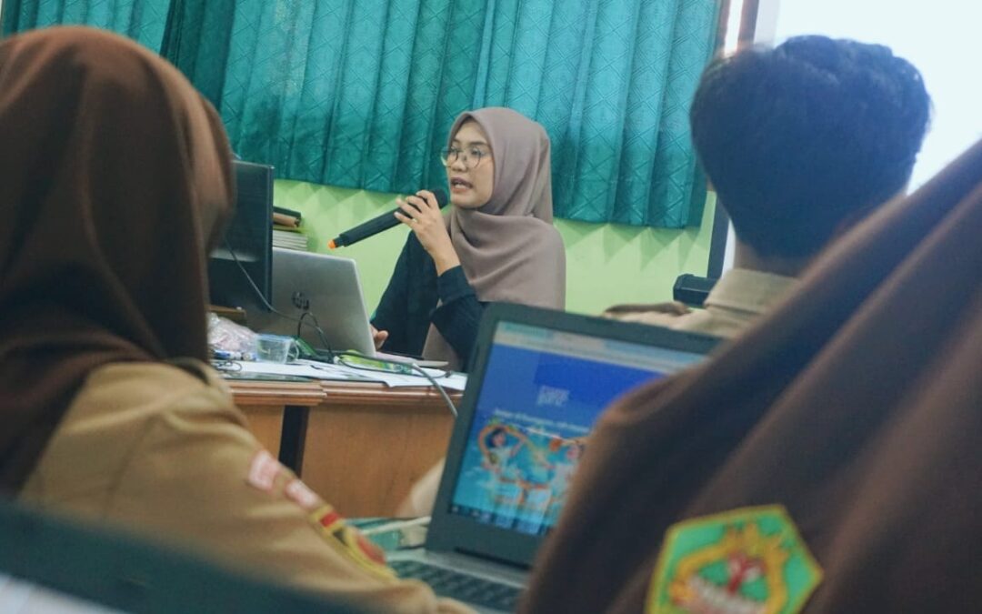 TRY OUT UTBK MAN TEMANGGUNG BEKERJASAMA DENGAN RUANG GURU