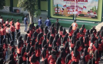 SEMARAK PERAYAAN HUT RI KE-80 MAN TEMANGGUNG