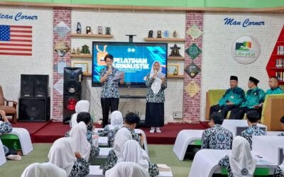 Bijak Bermedia, Cerdas Bersuara : Pelatihan Jurnalistik MAN Temanggung Bersama KOMINFO
