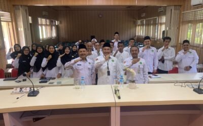 Pembinaan Kabid Penma Kemenag Provinsi Jawa Tengah untuk CPNS dan PPPK di Lingkungan MAN Temanggung