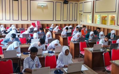 MAN Temanggung menjadi Tuan Rumah Olimpiade Madrasah Indonesia 2025 Kabupaten Temanggung